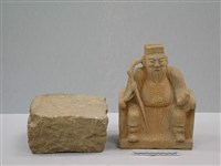 土地公(座)藏品圖，第1張