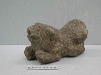 石雕虎爺藏品圖，第1張