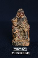 關公藏品圖，第1張