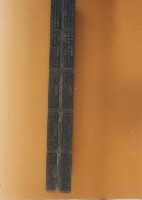 籤詩板藏品圖，第1張