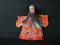 布袋戲偶藏品圖，第2張