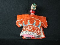 布袋戲偶藏品圖，第1張