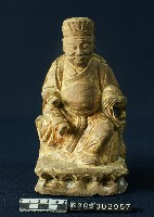 土地公神像藏品圖，第2張