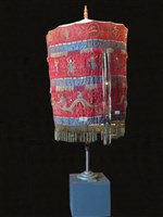 涼傘-杆(頂)藏品圖，第1張