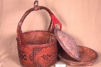 大餅籃藏品圖，第1張