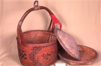 大餅籃藏品圖，第1張