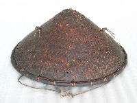 籐帽藏品圖，第2張