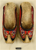 繡弓鞋藏品圖，第1張