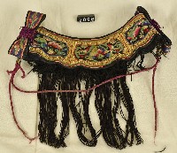 繡帽藏品圖，第1張