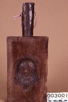 烏心石木粿板藏品圖，第4張