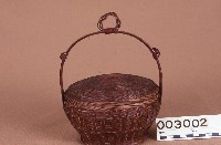 朱紅小謝籃藏品圖，第1張