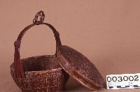 朱紅小謝籃藏品圖，第1張