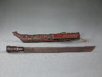 刀藏品圖，第2張