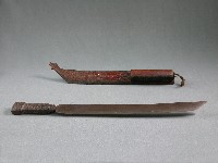 刀藏品圖，第2張