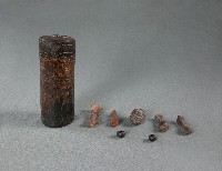 竹筒藏品圖，第2張