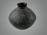 陶壺藏品圖，第2張