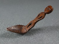 木匙藏品圖，第1張