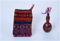 石灰筒(袋)藏品圖，第1張