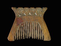 木梳藏品圖，第2張