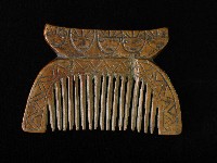 木梳藏品圖，第2張