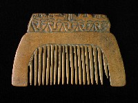 木梳藏品圖，第1張