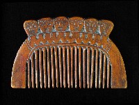 木梳藏品圖，第2張