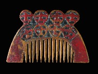 木梳藏品圖，第2張