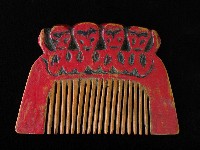 木梳藏品圖，第2張