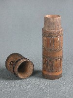 竹刻藏品圖，第1張