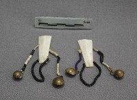 耳飾藏品圖，第1張