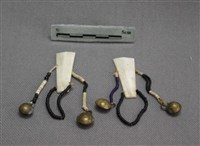 耳飾藏品圖，第1張