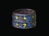 銀手指藏品圖，第1張