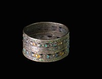 銀手指藏品圖，第1張