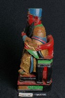 文衡聖帝藏品圖，第3張