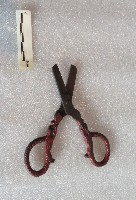 斗燈(剪刀)藏品圖，第1張