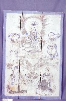 神龕彩繪藏品圖，第1張