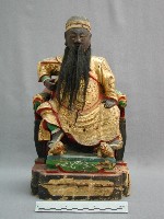 城隍爺藏品圖，第2張