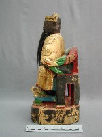 城隍爺藏品圖，第1張