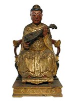 昭君娘娘-琵琶藏品圖，第1張