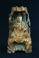 觀音菩薩藏品圖，第2張