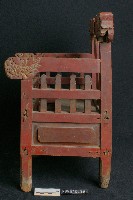 輦轎-池府千歲藏品圖，第3張