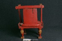 輦轎-池府千歲藏品圖，第2張