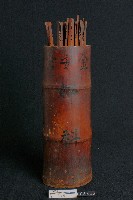 藥籤/籤筒(婦科)藏品圖，第1張