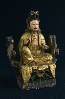 觀音菩薩藏品圖，第2張