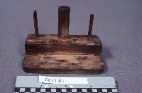 燭台香座藏品圖，第1張