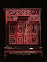 神龕藏品圖，第1張