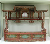 布袋戲台藏品圖，第1張