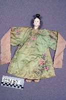 布袋戲偶藏品圖，第1張