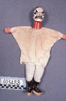 布袋戲偶藏品圖，第1張