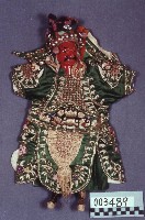 布袋戲偶藏品圖，第2張